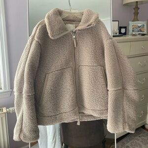 H&M sherpa